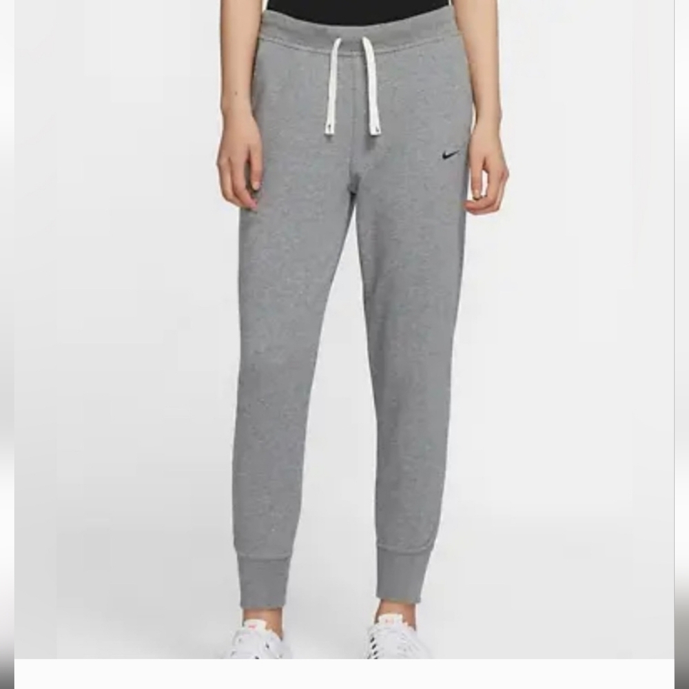 Nike Dri-fit Gray Jogger Pants